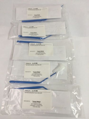 Thomas medical ll-41-900 iris non-conductive hook 23cm ~ lot of 5 for sale