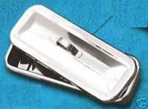 Medium Instrument Tray+ Lid Stainless Tattoo/Piercing Surgical Medical 9&#034;x4&#034;x2
