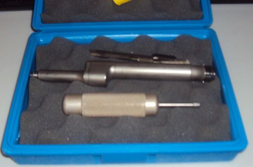 Amsco / Hall Surgical MICRO OSCILLATING SAW 5053-07 with Wrench and Case