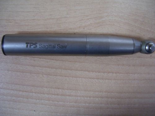 ! Stryker TPS Sagittal Saw 5100-34