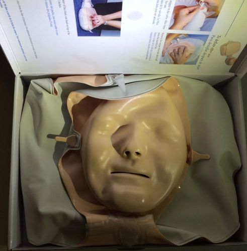 Cpr anytime training- mini annie!!! great for nursing students/fire fighters for sale