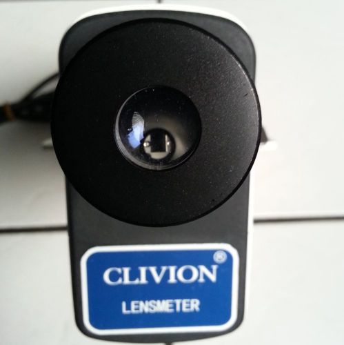 CLIVION Lensmeter (Excellent condition)