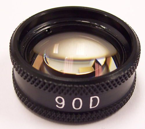 Marcati 90D Indirect Diagnostic Lens / Brand New
