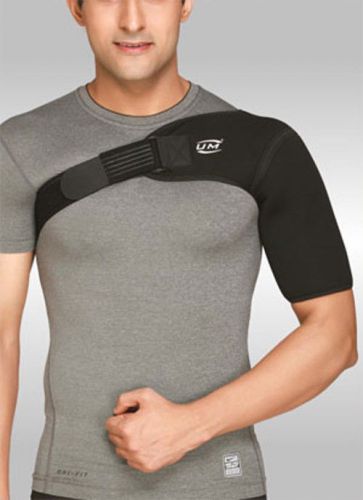 high Quality Drytex Material Shoulder Support Provides Excellent Comfort
