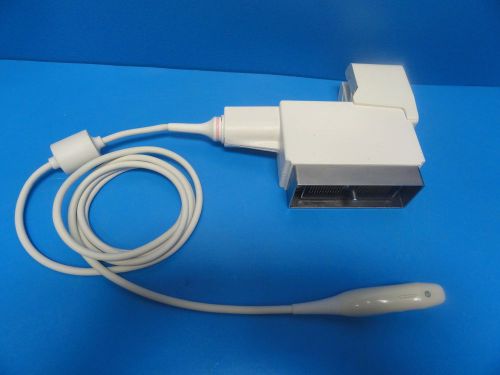 2001 ge 8s p/n 2266327 cardiac sector ultrasound transducer w/ hook for sale