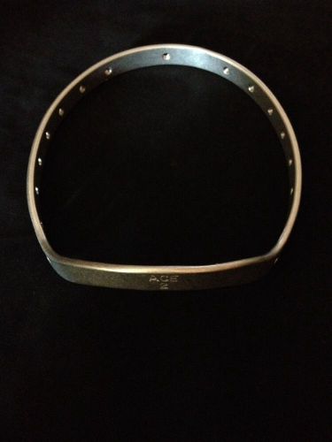 Ace ring cervical spine traction size 2 great condition for sale