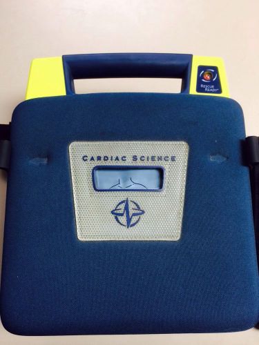 Cardiac Science First Save AED G3