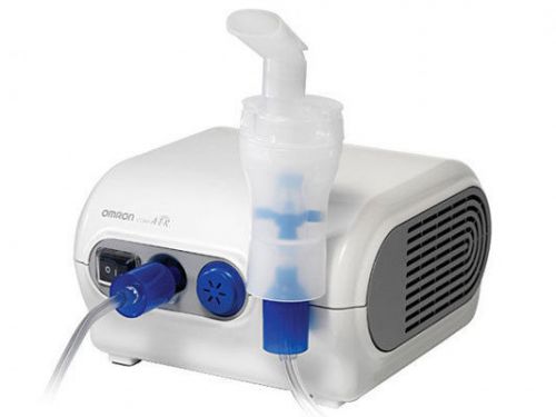 Omron nebulizer NE-C28 Compressor respiratory Therapy Comp air