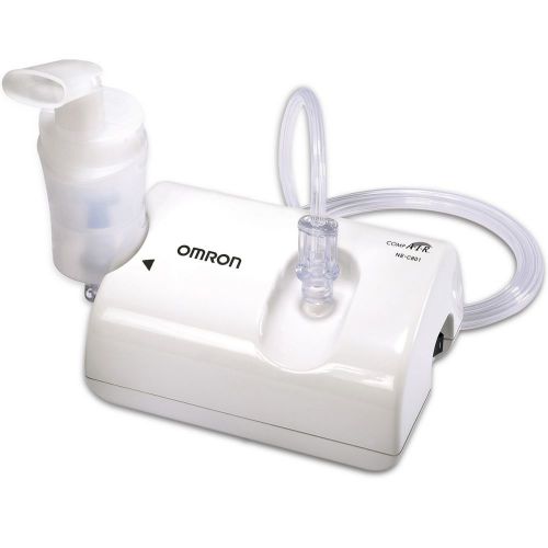 Omron compair nec-801 compressor nebulizer machine (white) for sale