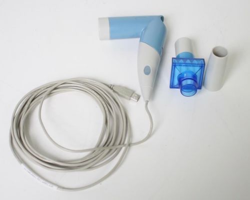 Iq teq/ ame digital usb spirometer for sale
