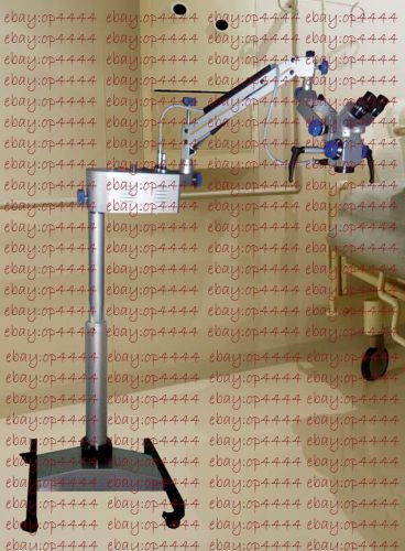Surgical - operating microscope -  (dental surgery  or  plastic surgery) for sale