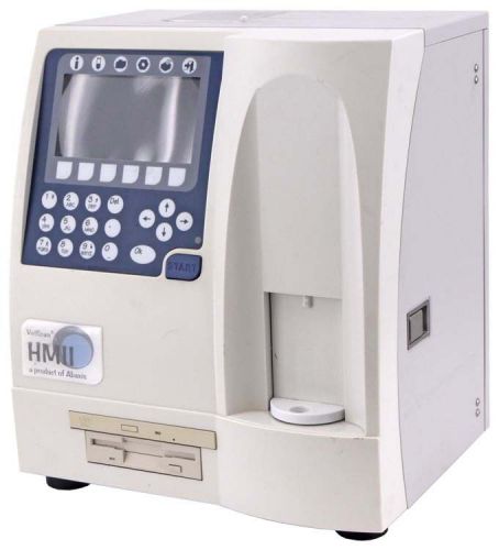 Abaxis vetscan hmii hm2 veterinary diagnostic hematology blood analyzer cbc #12 for sale
