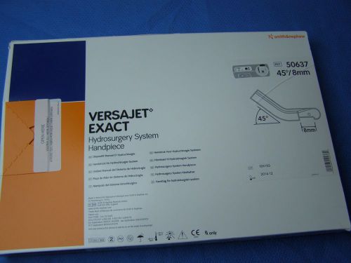 1-Smith&amp;Nephew Versajet EXACT Handpiece, 8mm Ref:50637