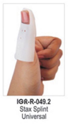 AEDASS STAX FINGER SPLINT BRACE SUPPORT THUMB PAIN RELIEF AEDASS