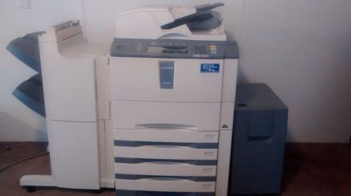 Toshiba E-Studio 850 Digital Copier/Printer/Fax/Scanner