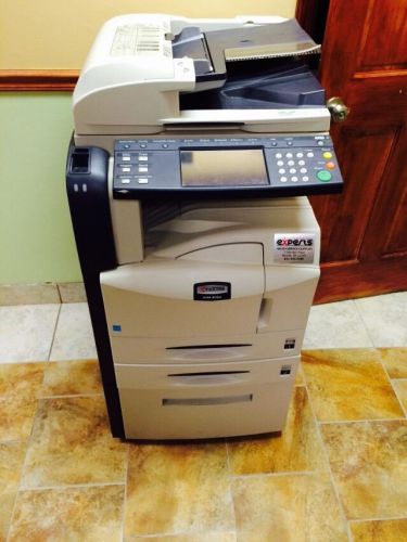 KM-4050 Kyocera Copier - Multifunction Printer/Copier/Scanner/Fax with fax card