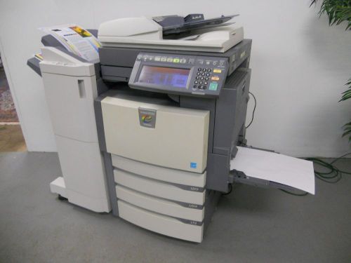 45-pg/min toshiba e-studio 3500c color copier/network print/scan/email for sale