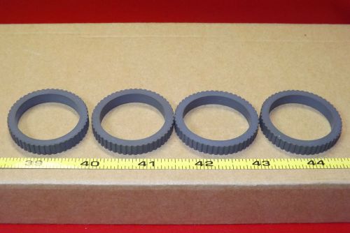 Sharp CGUMR0184FC31 Paper Feed Roller Set of 4 Tires, SF8500 Through SF8875