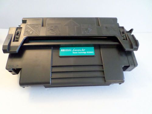 HP Laserjet Series 92298X  Toner Cartridge unused in open package