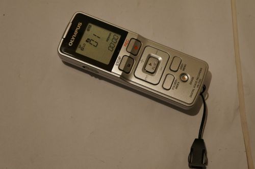 Olympus digital voice recorder vn-7500 for sale