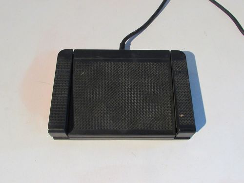 SANYO FS-53 FOOT CONTROL PEDAL SYSTEM FOR TRC TRANSCRIBERS (S2-5-8C)