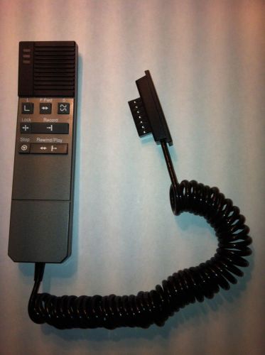 Dictaphone 860077 C-Phone ExecTalk handheld Dictation Mic
