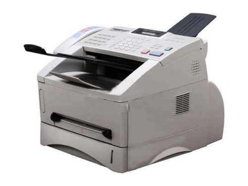 Brother FAX4750E Laser Fax, Copier