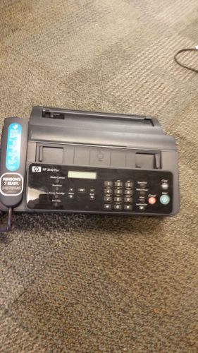 HP 2140 Fax Machine and Printer
