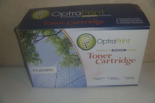 Muratec-Optraprint  TS40360c Fax Toner F320-320I-320P-320PN-F360, MFX1200/1600