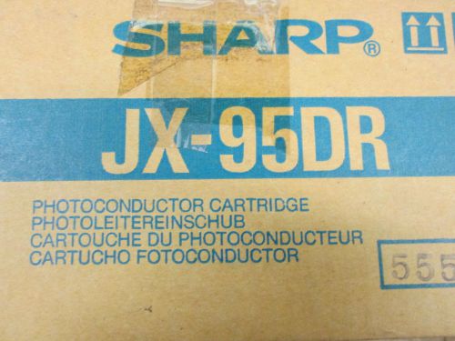 New Genuine Sharp JX-95DR Photoconductor Drum Cartridge - Fits JX-9500