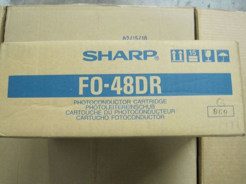 Sharp fo-48dr drum unit for sale