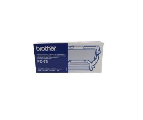 Brother PC-75 Thermal Transfer Cartridge New and Genuine Brother