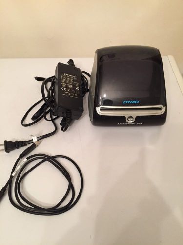 Used dymo labelwriter 4xl label thermal printer for sale