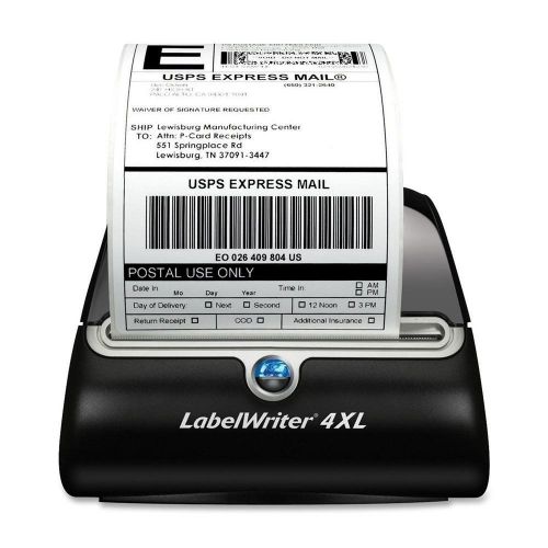 Dymo LabelWriter 4XL Direct Thermal Printer - Monochrome - 300 dpi - USB