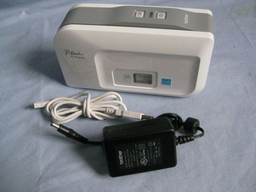 Brother P-Touch PT-2430PC Label Thermal Printer