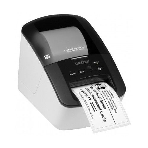Professional label printer high speed box office writer banner enevlope postage for sale