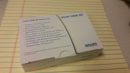 Snom BT Dongle