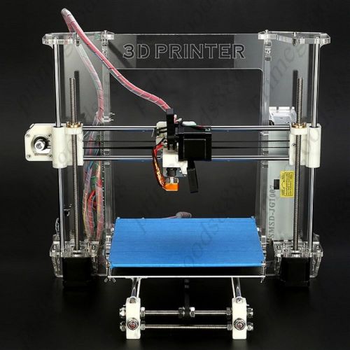 Z605 3D Printer DIY CNC Suit 3D Flatbed Printers Kits High Accuracy Machine