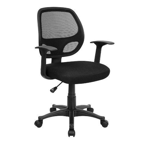 Office chair computer chair furniture mid-back new home for sale
