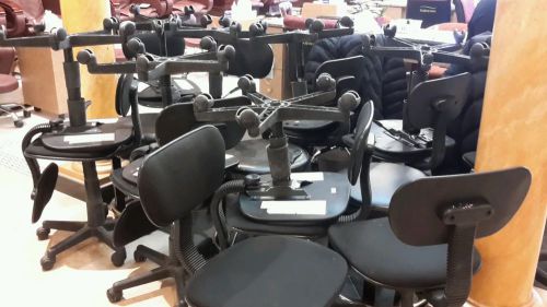 (23) Student Desktop Chairs