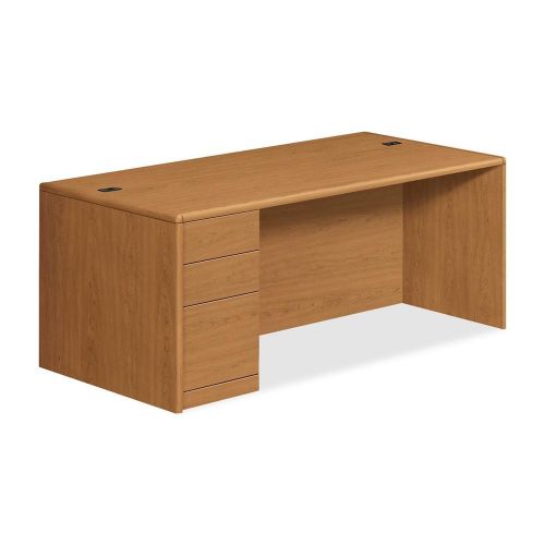 The Hon Company HON10788LCC 10700 Series Prestigious Harvest Laminate Desking