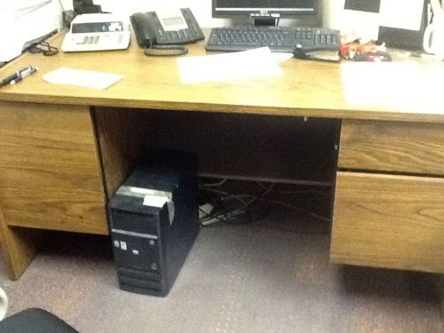2 Office Desks- Excellent Condition