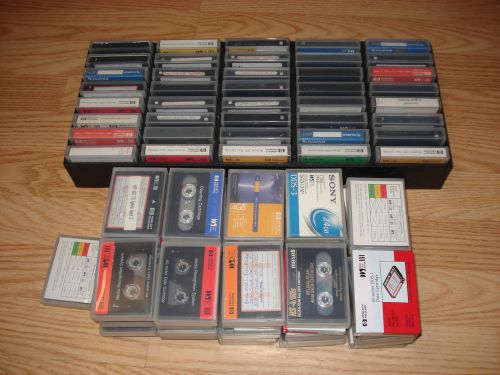 ( Used 90 tape ) HP, SONY, MAXELL, FUJIFILM DDS-1, DDS-2, DDS-3 Data Cartridge
