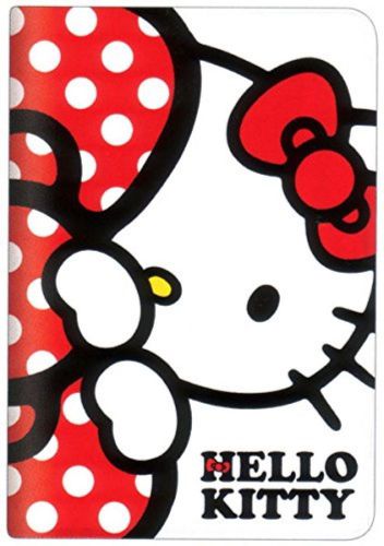 New 2015 Schedule Book Daily Planner Hello Kitty B6 Weekly