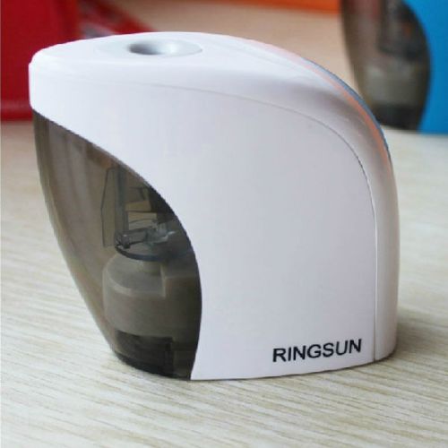 Automatic Electric Touch Switch Pencil Sharpener Home Office School Desktop