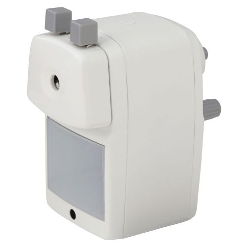 MUJI Mome Pencil sharpener with Two-stage lead control Japan WorldWide