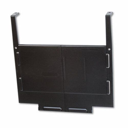 Rubbermaid Hot File Panel and Partition Hanger Set, Dark Brown (RUB16698)