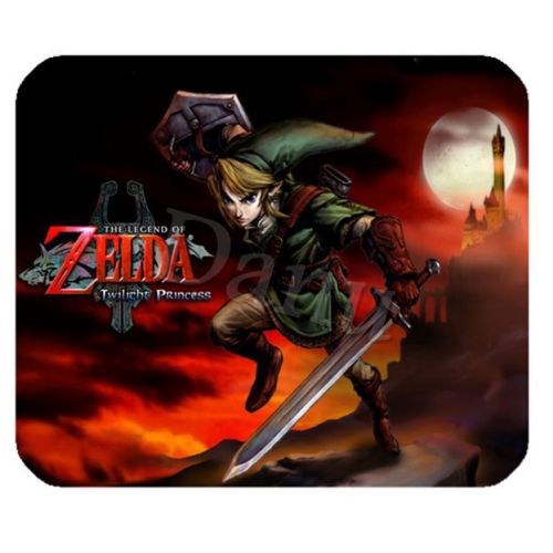 Hot Cutom Mouse pad or Mouse Mat for Gaming with The Legend of Zelda Style
