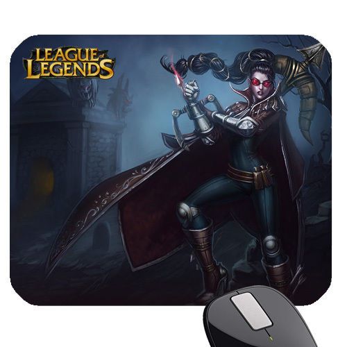 Vayne The Night Hunter League of Legend Mousepad Mouse Mats