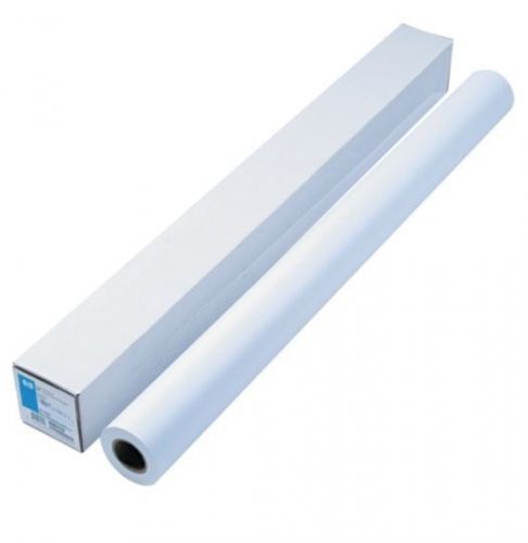 New ! hp designjet large format paper 42&#034; x 150&#039; 21lb roll hew q1398a for sale